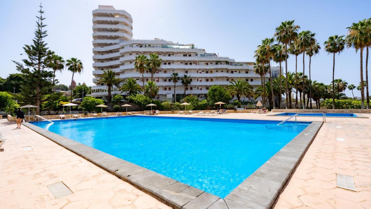 Apartment In Vina Del Mar - Playa De Las Americas Exterior foto