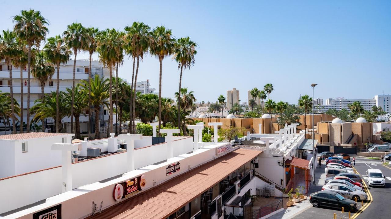 Apartment In Vina Del Mar - Playa De Las Americas Exterior foto
