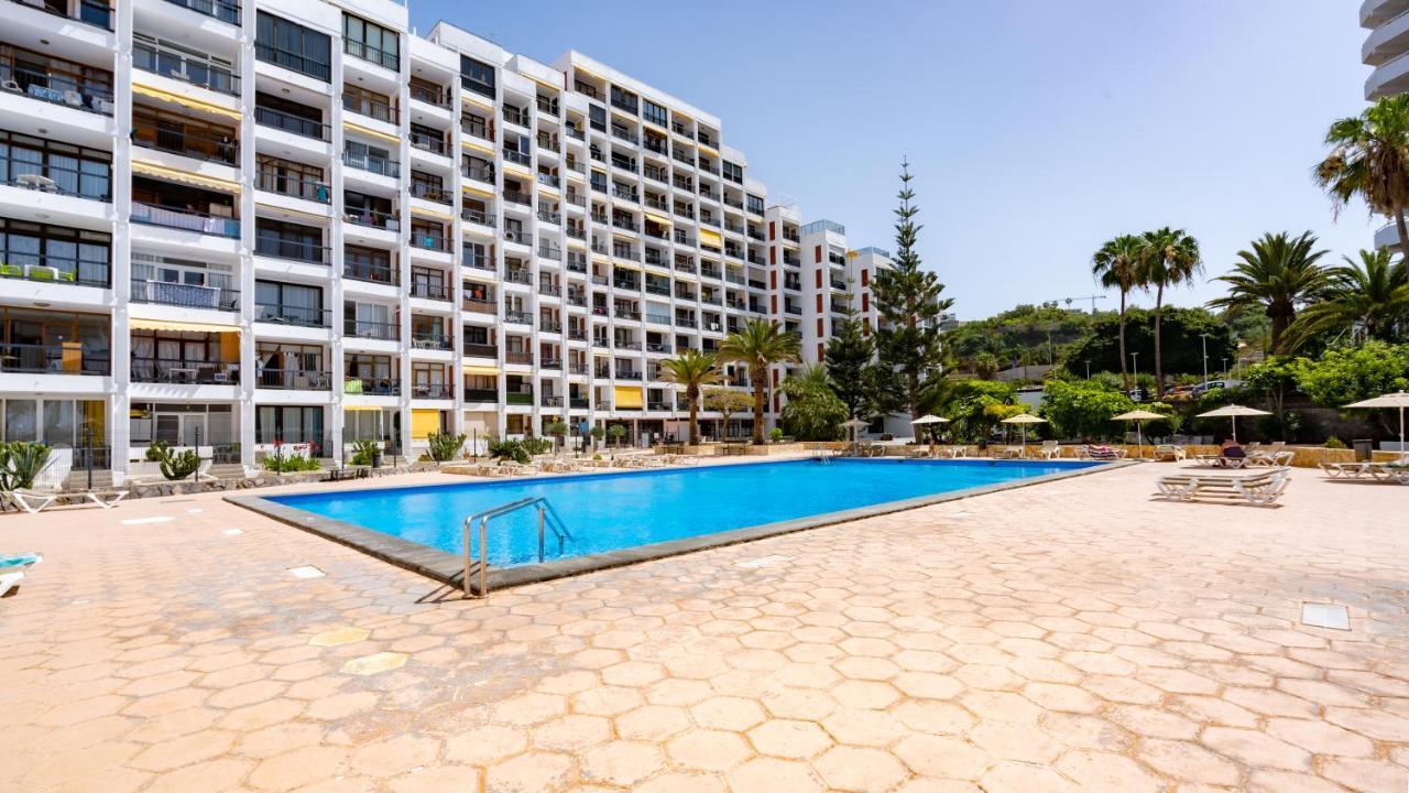 Apartment In Vina Del Mar - Playa De Las Americas Exterior foto
